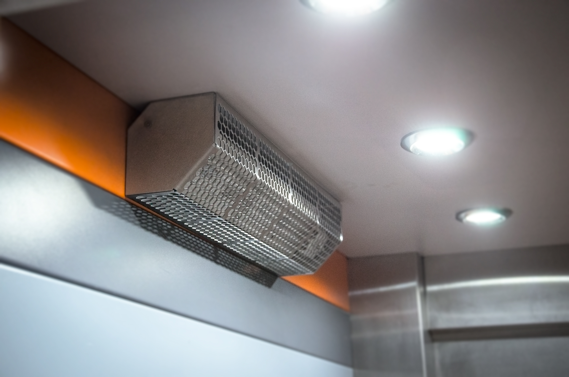 IFSF technology menu background